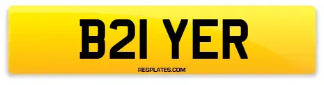 B21 YER