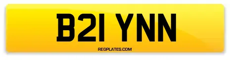B21 YNN