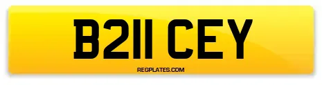 B211 CEY
