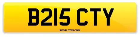 B215 CTY