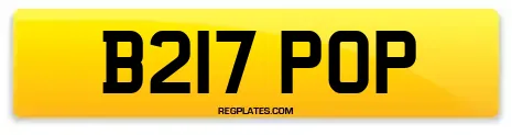 B217 POP