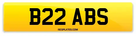 B22 ABS