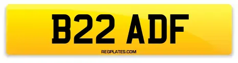 B22 ADF