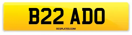 B22 ADO