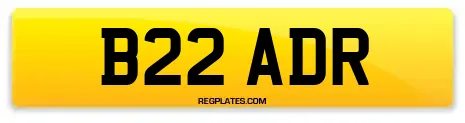B22 ADR