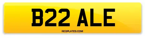 B22 ALE