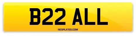 B22 ALL