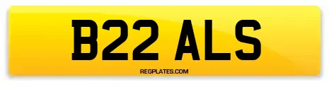 B22 ALS