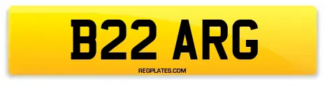 B22 ARG