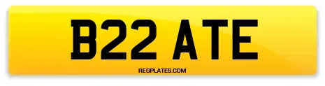 B22 ATE