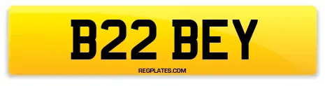 B22 BEY