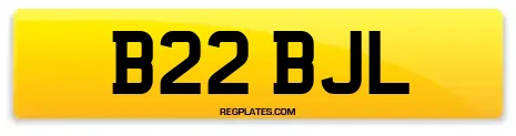 B22 BJL