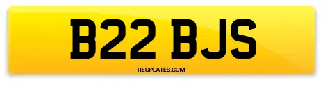 B22 BJS