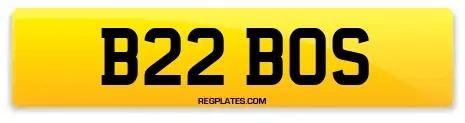 B22 BOS