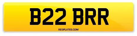 B22 BRR