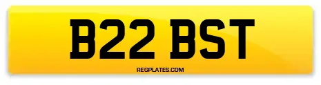 B22 BST