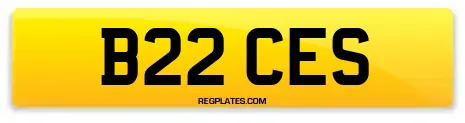 B22 CES