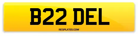 B22 DEL