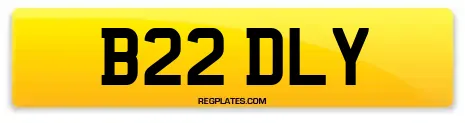 B22 DLY