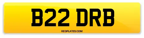 B22 DRB