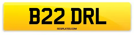 B22 DRL