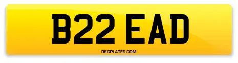 B22 EAD