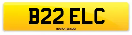 B22 ELC