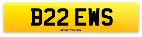 B22 EWS
