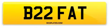 B22 FAT