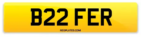 B22 FER
