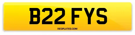 B22 FYS