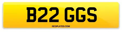 B22 GGS
