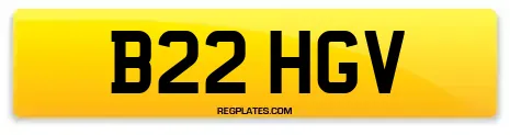 B22 HGV
