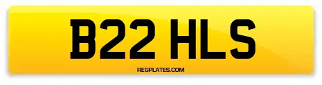 B22 HLS