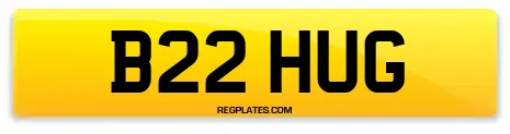 B22 HUG