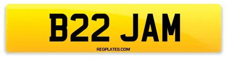 B22 JAM