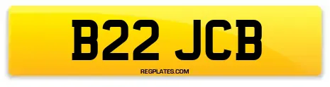 B22 JCB