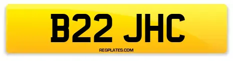 B22 JHC