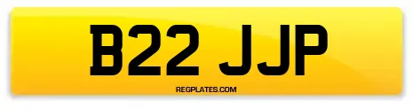 B22 JJP