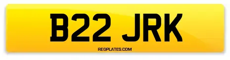 B22 JRK