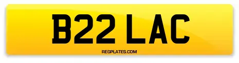 B22 LAC