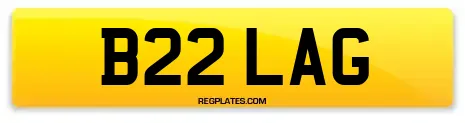 B22 LAG