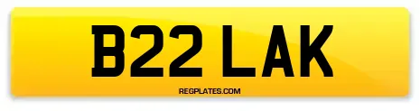 B22 LAK