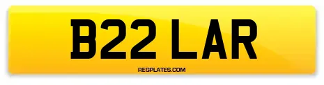 B22 LAR