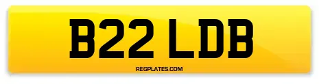 B22 LDB