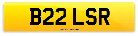 B22 LSR
