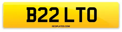 B22 LTO