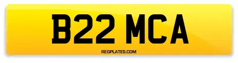 B22 MCA