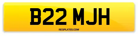 B22 MJH
