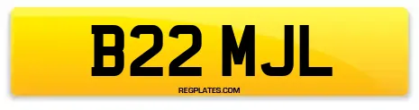 B22 MJL